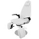 Azzurro FOTEL PODOLOGICZNY HYDRAULICZNY AZZURRO 713A BIAŁY
