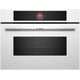 Piekarnik Bosch Built-in compact oven, Bosch CMG7241W1, with microwave function