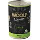 WOOLF PIES PUSZKA 400g ULTIMATE CAN       LAMB&ROSEMARY  /6