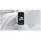 Etui Karl Lagerfeld HC 3D Rubber Double   Heads do iPhone 16 Pro czarny