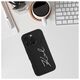 Etui Karl Lagerfeld HC Grained PU         Cardslot Metal Signature do iPhone 16 Pro czarny
