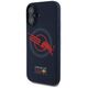 Etui Red Bull HC Silicone ORBR20 Logo     Red Lining do iPhone 16 MagSafe granatowy