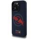 Etui Red Bull HC Silicone ORBR20 Logo     Red Lining do iPhone 15 Pro Max MagSafe granatowy