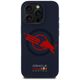 Etui Red Bull HC Silicone ORBR20 Logo     Red Lining do iPhone 15 Pro Max MagSafe granatowy