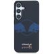 Etui Red Bull Two Bulls Logo MagSafe do   Samsung Galaxy S25 granatowy