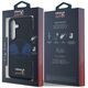 Etui Red Bull Two Bulls Logo MagSafe do   Samsung Galaxy S25 granatowy