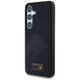 Etui Red Bull Leather Meshed Debossed     Bull MagSafe do Samsung Galaxy S25 granatowy