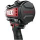 Cordless impact wrench FLEX IW 1/2&quot| 2000Nm 18-EC/5,0 Set