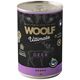 WOOLF PIES PUSZKA 400g ULTIMATE CAN       DEER&BLUEBERRIES  /6