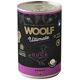 WOOLF PIES PUSZKA 400g ULTIMATE CAN       DUCK&COCONUT OIL  /6