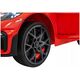 Pojazd Porsche Spyder RS 718 Czerwony