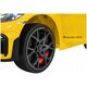 Pojazd Porsche Spyder RS 718 Żółty