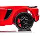 Pojazd Porsche Spyder RS 718 Lakier Czerwony