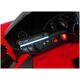 Pojazd Porsche Spyder RS 718 Lakier Czerwony