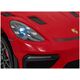 Pojazd Porsche Spyder RS 718 Lakier Czerwony