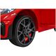 Pojazd Porsche Spyder RS 718 Lakier Czerwony
