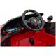 Pojazd Porsche Spyder RS 718 Lakier Czerwony