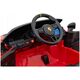 Pojazd Porsche Spyder RS 718 Czerwony MP4
