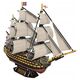 Puzzle 3D statek HMS VICTORY okręt morski ZA1785