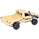 Autko Pickup Toyota Land Cruiser 4x4 samochód na pilota RC0672