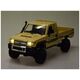 Autko Pickup Toyota Land Cruiser 4x4 samochód na pilota RC0672