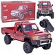 Autko Pickup Toyota Land Cruiser 4x4 samochód na pilota RC0672