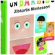 Τακτική HEADU Flashcards Συναισθήματα και ενέργειες Montessori (Στη λετονική γλώσσα.) 13930101 8057592352989
