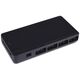 Alphacool Alphacool Core 11x 3-Pin DRGB Splitter - μαύρο 13933245 4250197256698