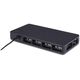 Alphacool Alphacool Core 11x 3-Pin DRGB Splitter - μαύρο 13933245 4250197256698