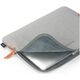 DICOTA D32025-RPET torba na laptop 38,1 cm (15") Etui zamykane Szary