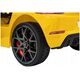 Pojazd Porsche Spyder RS 718 Żółty MP4