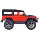 Auto Zdalnie sterowane Terenowy Duży Land Rover Defender 110 pilot RC0689