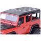 Auto Zdalnie sterowane Terenowy Duży Land Rover Defender 110 pilot RC0689