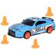 Samochód zdalnie sterowany do driftu AUTO drift pilot RC pachołki RC0697