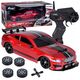 Zdalnie Sterowane AUTO RC Drift 4x4 z Efekt Dymu Oświetlenie LED RC0696