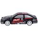 Samochód zdalnie sterowany do driftu AUTO drift pilot RC pachołki RC697