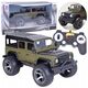 Auto Zdalnie sterowane Terenowy Duży Land Rover Defender 110 pilot RC0689