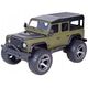 Auto Zdalnie sterowane Terenowy Duży Land Rover Defender 110 pilot RC0689