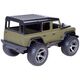 Auto Zdalnie sterowane Terenowy Duży Land Rover Defender 110 pilot RC0689