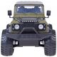 Auto Zdalnie sterowane Terenowy Duży Land Rover Defender 110 pilot RC0689