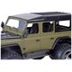 Auto Zdalnie sterowane Terenowy Duży Land Rover Defender 110 pilot RC0689