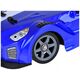 Zdalnie Sterowane AUTO RC Drift 4x4 z Efekt Dymu Oświetlenie LED RC0696