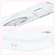 Bizon Case CrystalO Google Pixel 9 / 9 Pro clear