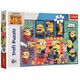 Trefl Puzzle 160 elementów Minionkowa radość, Minionki