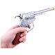 Zestaw kowboja rewolwer kowbojski pistolet ZA2452