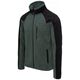 Męski polar ciepły 280g/m2 bluza polarowa Hi-Tec Monar rozmiar XXXL