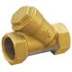 Ferro Filtr osadnikowy do gazu 6/4" F08