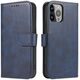 Hurtel Etui Magnet Case do Samsung A55 z klapką i portfelem - niebieskie