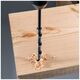 Δραπανο Makita MAKITA WOOD DRILL 1/4" HEX 13x200mm 13920015 88381790178