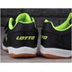 Lotto Lotto Pacer K 2600110K-1124 Czarne 34